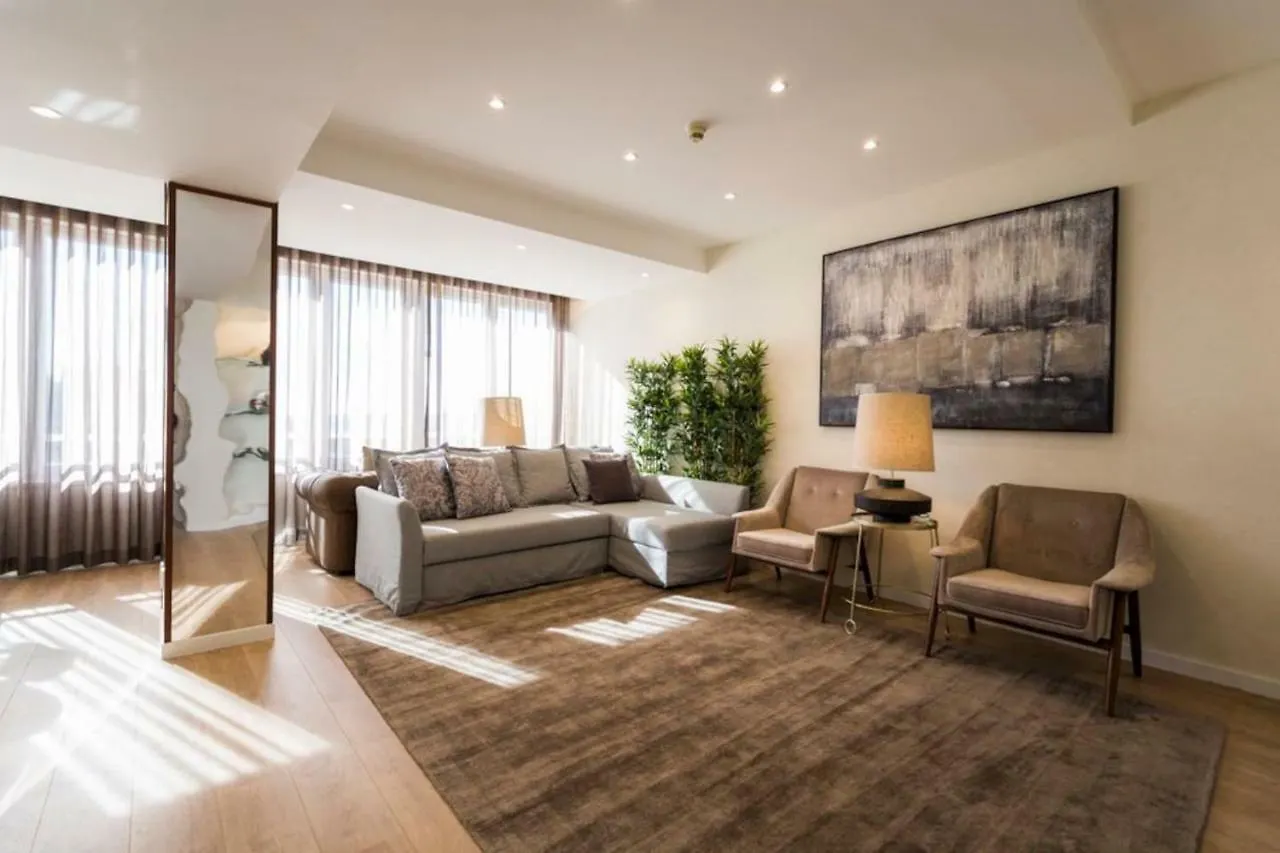 Ola Lisbon - Luxury Graca I Apartment Portugal
