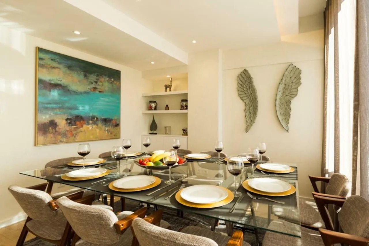 Ola Lisbon - Luxury Graca I Apartment