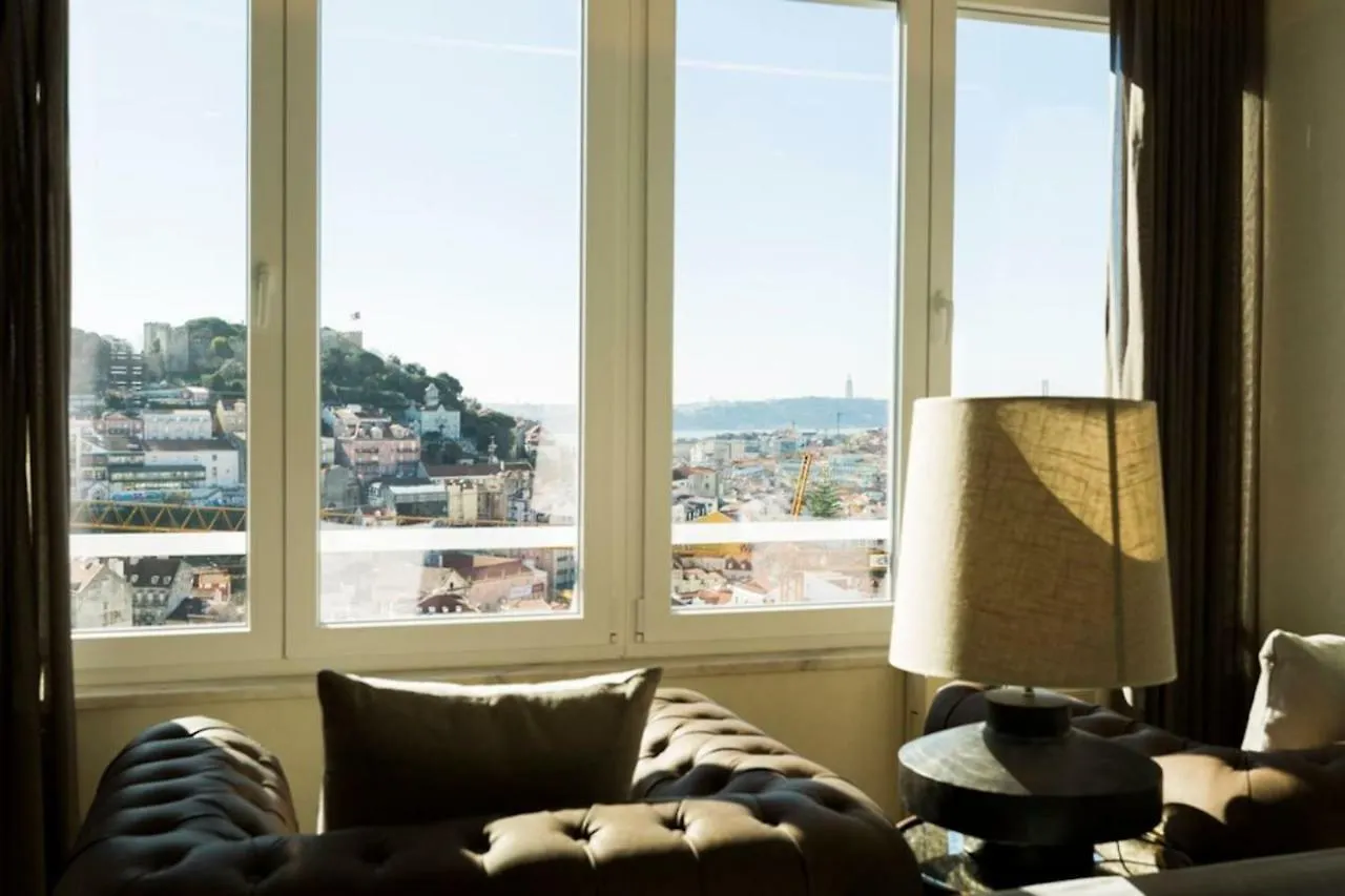 Ola Lisbon - Luxury Graca I Apartment