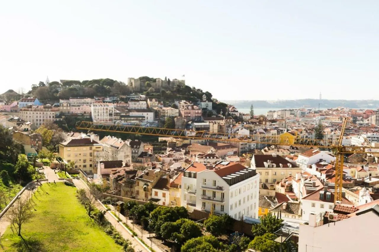 Ola Lisbon - Luxury Graca I Apartment